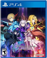 BANDAI NAMCO Entertainment Sword Art Online Last Recollection (PS4)