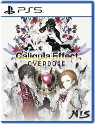 NIS America The Caligula Effect Overdose (PS5)