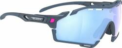 Rudy Project Cutline Cosmic Blue/Multilaser Ice Kerékpáros szemüveg