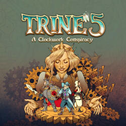 THQ Nordic Trine 5 A Clockwork Conspiracy (PC)