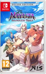 NIS America The Legend of Nayuta Boundless Trails [Deluxe Edition] (Switch)