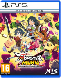 NIS America Monster Menu The Scavenger's Cookbook [Deluxe Edition] (PS5)