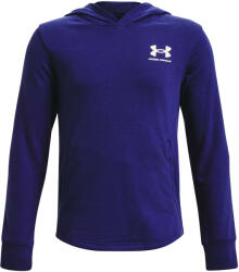 Under Armour Hanorac cu gluga Under Armour UA Rival Terry 1377251-468 Marime YLG (1377251-468) - top4running