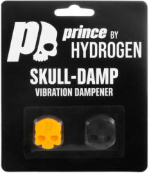 Prince Antivibrator "Prince By Hydrogen Skulls Damp Blister 2P - orange/black