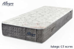 Rottex Allegro Adagio GT norm táskarugós matrac 200x190 - alvasstudio