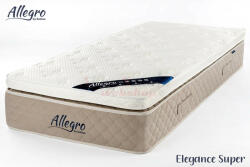 Rottex Allegro Elegance Super táskarugós matrac 160x220