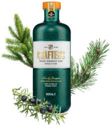 Crafters Wild Forest Gin 47% 0, 7l - italmindenkinek