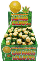 Dr. Greenlove Mango Haze kender nyalóka, 17 g