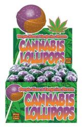 Dr. Greenlove Kender nyalóka Purple Haze x Tangerine Dream 17 g