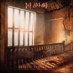 UNIVERSAL Def Leppard - Drastic Symphonies (2lp, 180g) (4566339)