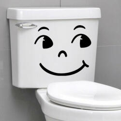  Sticker Happy Face 20 x 17 cm
