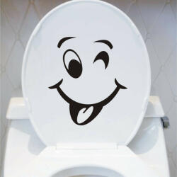  Sticker decorativ Happy Face 3