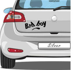 Sticker auto Bad Boy