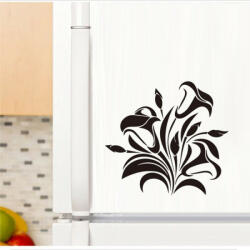  Sticker perete Mobilier Flori 2