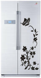  Sticker decorativ flori 50x140 cm