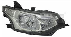 TYC Far TYC 20-15897-05-2 (20-15897-05-2) - automobilus