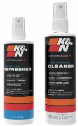 K&N Engineering solutie de curatat/solvent K& N Filters Refresher Kit - Cleaner & Refresher 99-6000 (99-6000)