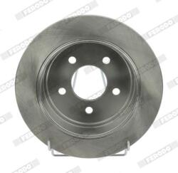 FERODO Disc frana FERODO PREMIER DDF1378 (DDF1378)