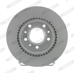 FERODO Disc frana FERODO DDF2413C - automobilus