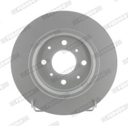 FERODO Disc frana FERODO PREMIER DDF1876C (DDF1876C)