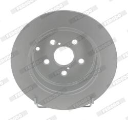 FERODO Disc frana FERODO PREMIER Coat+ disc DDF1406C (DDF1406C)