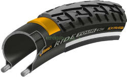 Continental gumiabroncs kerékpárhoz 42-635 RIDE Tour 28x1 1/2 fekete/fekete, reflektoros - kerekparabc
