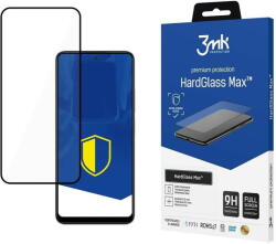 3mk Protection Tempered Glass for Xiaomi Redmi Note 12 5G / Poco X5 5G 9H Series 3mk HardGlass Max - vexio