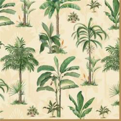 Easy Life Papírszalvéta 33x33cm, Oasis, 20db-os - szep-otthon