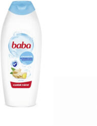 Baba krémtusfürdő antibakteriális összetevővel - gyömbér (750 ml)