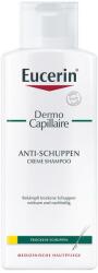 Eucerin DermoCapillaire sampon korpás-száraz hajra 250ml