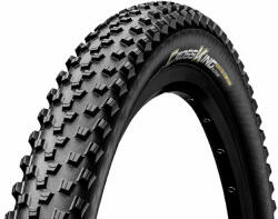 Continental MTB gumiabroncs kerékpárhoz 58-559 Cross King 2.3 ShieldWall 26x2, 3 fekete/fekete, Skin hajtogathatós
