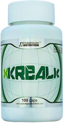 Xplode Gain Nutrition X Krealk - 100 capsule