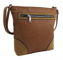 New Berry NH8123 crossbody táska - barna (NH8123 BEIGE)