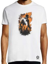 Magnolion Street art a városban v7 póló