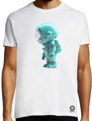 Magnolion Kawaai asztronauta v2 póló