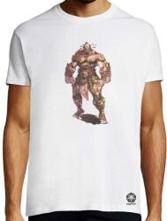 Magnolion Anime Goro fanart v2 póló