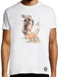 Magnolion Megtörve v8 póló