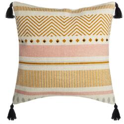 Atmosphera Createur D'interieur Fata perna Pearl, bumbac, 40 x 40 cm