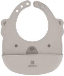 KikkaBoo Лигавник силиконов Beige (31303030036) - salemax