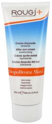 Rougj+ Cremă după bronz - Rougj + DopoBronz Maxi Cream 200 ml