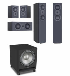 Mission LX-4 MKII 5.0