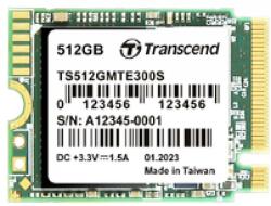 Transcend MTE300S 512GB M.2 (TS512GMTE300S)