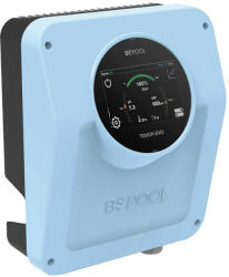 BSV Electronic EVO Touch Sóbontó készülék, ph + redox + hőmérséklet szabályozóval, 15g/óra, 50m3-ig (AS-077436)