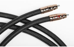 AudioQuest Black Beauty RCA analóg összekötő kábel 1.5 m