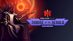 Jagex Melvor Idle Throne of the Herald DLC (PC)