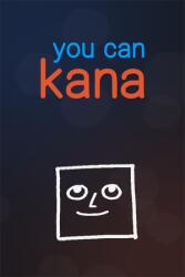 James Moulang You Can Kana Learn Japanese Hiragana & Katakana (PC)