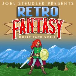 001 Game Creator Retro Fantasy Music Pack Vol. 1 (PC)