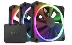 NZXT F120 RGB Core Triple Pack Black (RF-C12TF-B1)