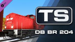 Dovetail Games Train Simulator DB BR 204 Loco Add-On DLC (PC)