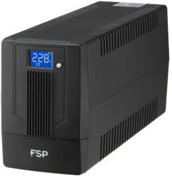 Fortron UPS FORTRON PPF4802000 iFP 800, 800VA/480W, AVR, 2 prize Schuko, LCD Display (PPF4802000)